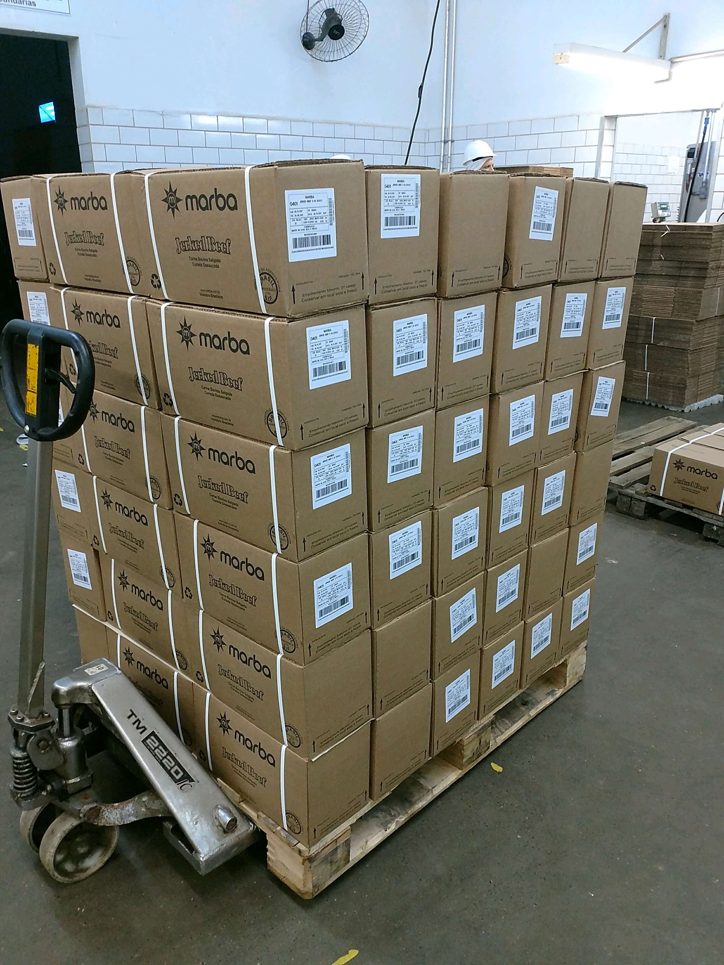 Separador Chapa SlipSheet Bepaper BEAGI