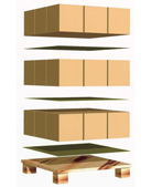 Separador Chapa SlipSheet Bepaper BEAGI