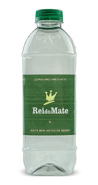 Frasco Pet 1 ltr Beagi