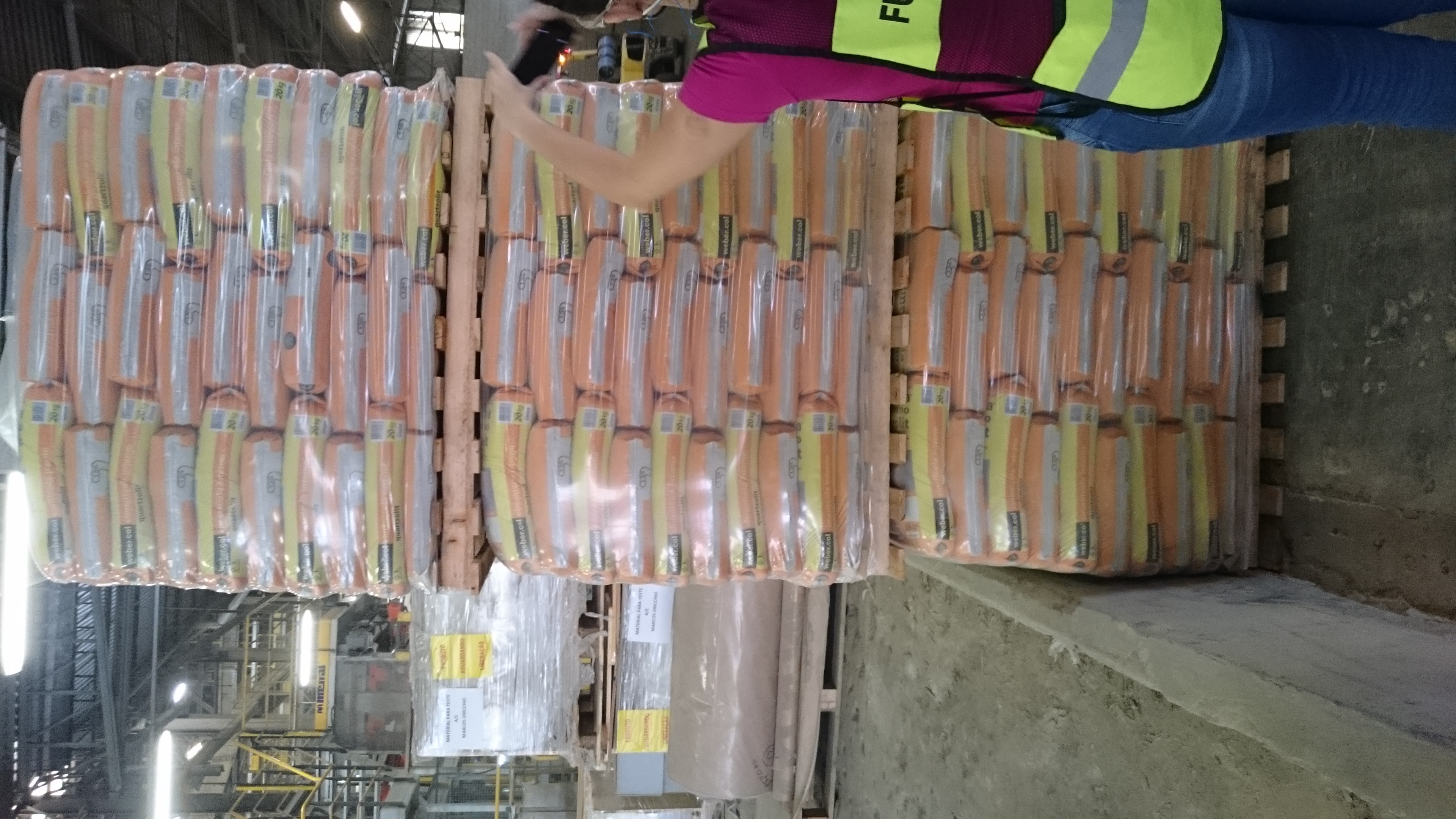 Separador Chapa SlipSheet Bepaper BEAGI