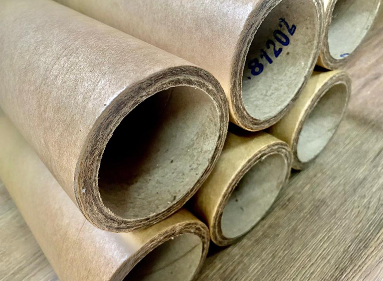 Tubetes de Papel Beagi