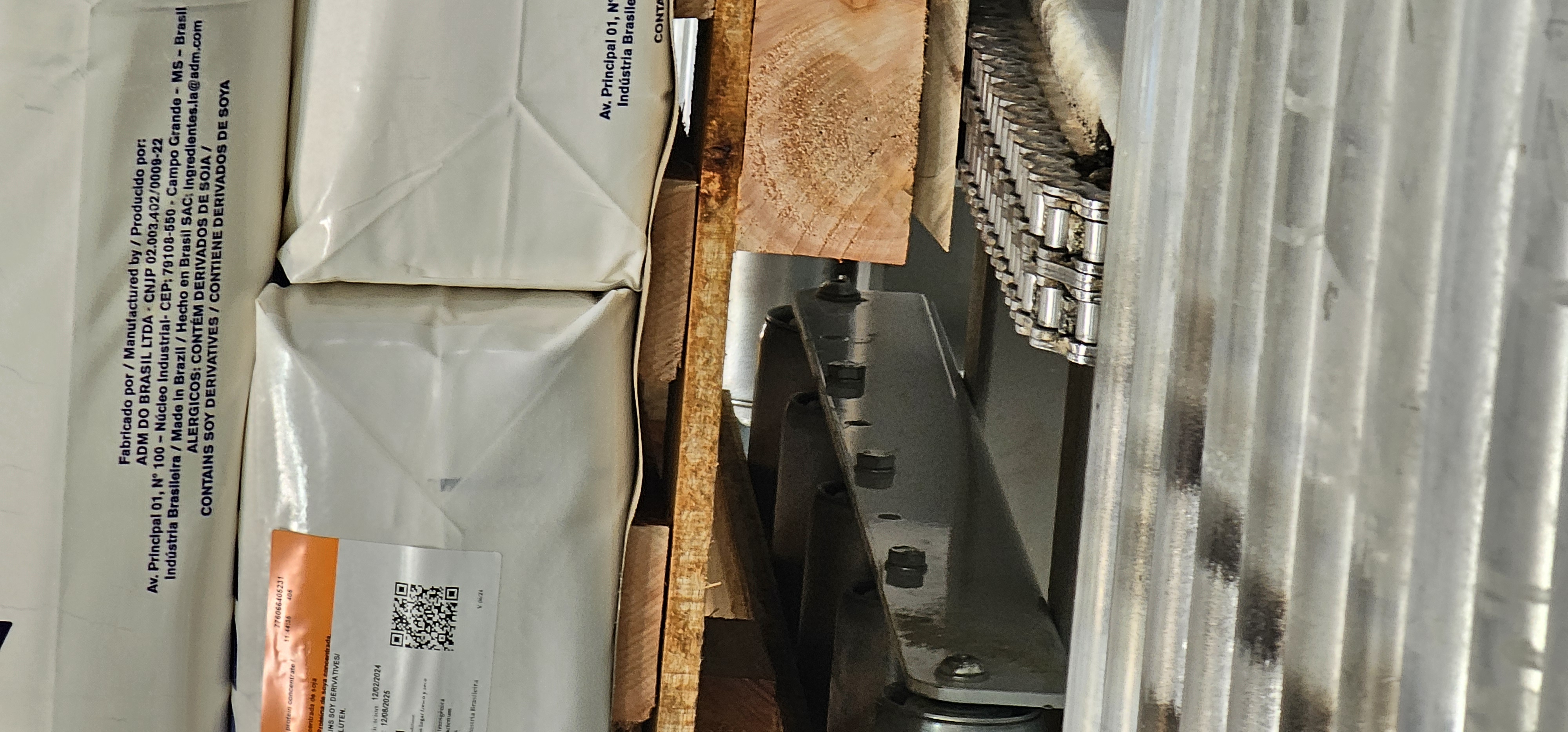 Separador Chapa SlipSheet Bepaper BEAGI