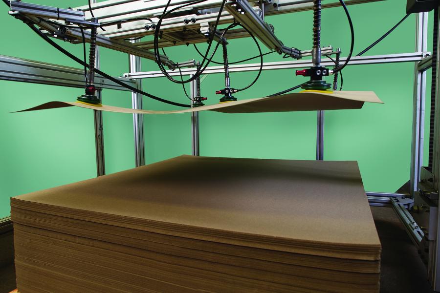 Separador Chapa SlipSheet Bepaper BEAGI