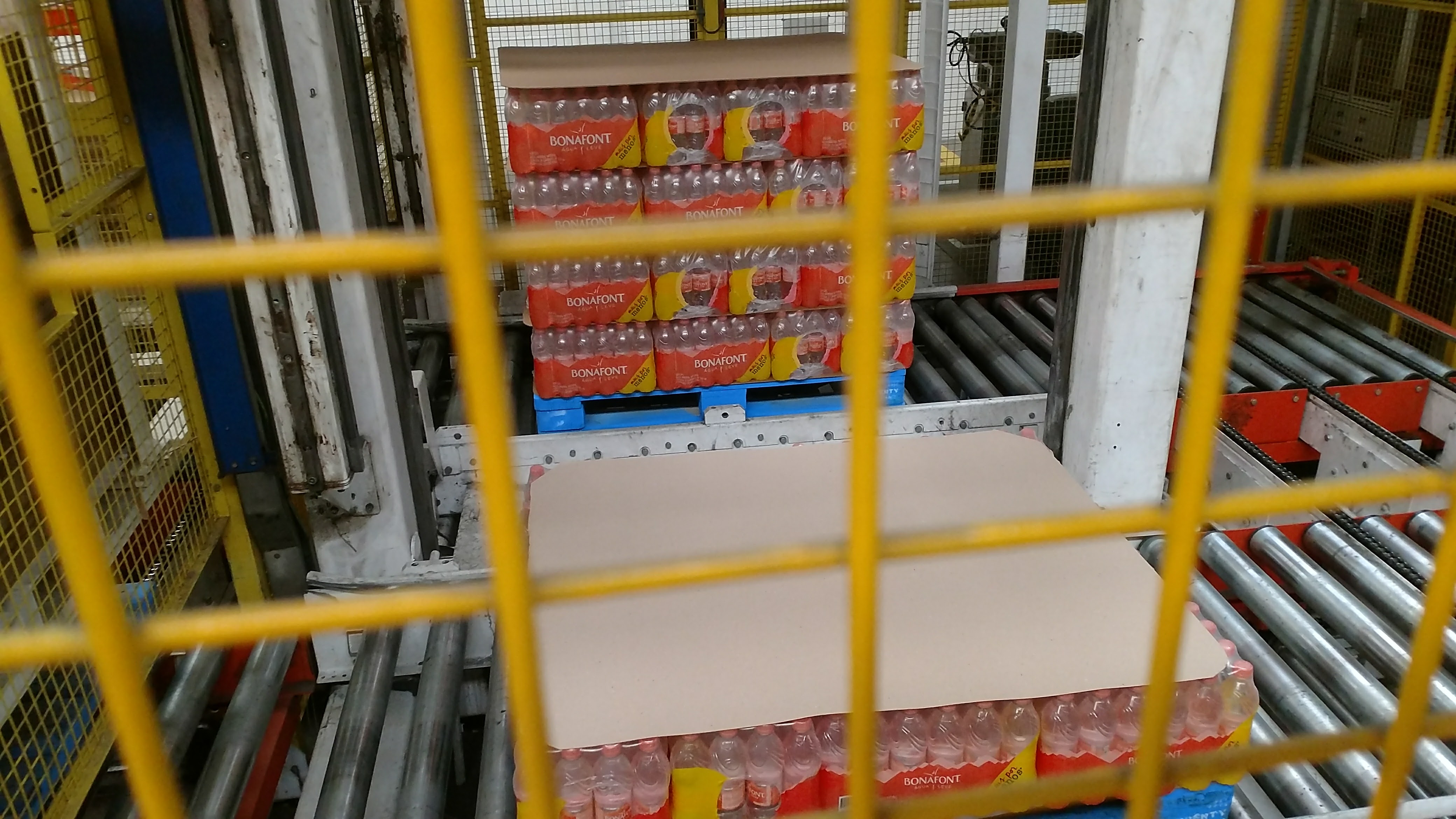 Separador Chapa SlipSheet Bepaper BEAGI